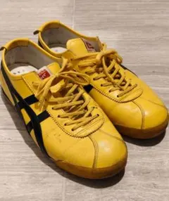 Onitsuka Tiger Limber UP NM イエロー