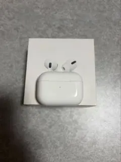 Apple AirPods Pro 第一世代本体 イヤーチップ付 - メルカリ