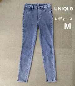 UNIQLO レディース スキニーデニム M