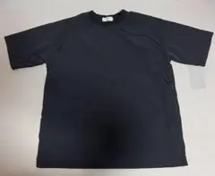 natto ナイロンTシャツ ブラック