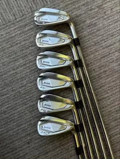 SRIXON ZXi7 アイアンセット DG105 S200 メーカーカスタム - メルカリ