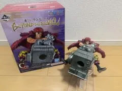 ワンピース BEYOND THE LEVEL ユースタス・キッド　フィギュア