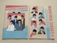 なにわ男子×ローソン　ノート