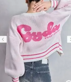 GD LINEニットカーディガンのサムネイル