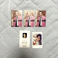 SnowMan 岩本照 cd特典