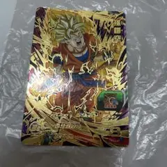スーパードラゴンボールヒーローズ 孫悟空 HR H5-14 スーパードラゴンボールヒーローズ H5-14 孫悟空 - メルカリ