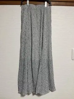 RETRO GIRL 花柄スカート