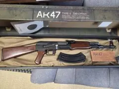 生産終了モデル東京マルイ 次世代電動ガン AKS74N 本体セット - メルカリ