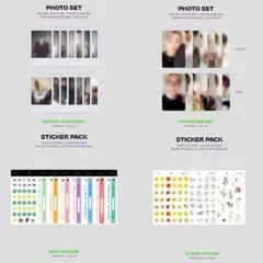 BTS デコキット DECO KIT ナムジュンセット