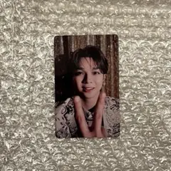 M!LK 塩﨑太智　トレカ