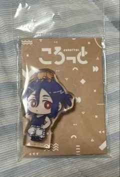 シュウジ・イトウ　ころっと　アクリルフィギュア　　ジークアクス　機動戦士ガンダム