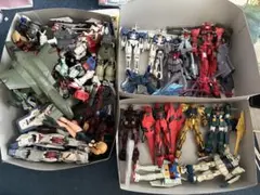 ガンプラジャックまとめ売り デルタガンダム アストレア