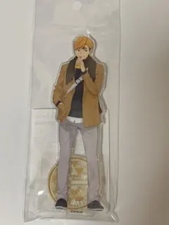 ハイキュー ラメ入りアクリルスタンド　宮侑　冬制服　稲荷崎　アクスタ