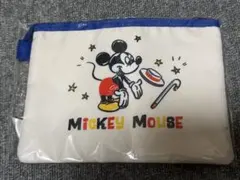 新品⭐︎ミッキーマウス ポーチ 非売品