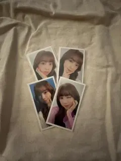 NiziU みいひトレカ