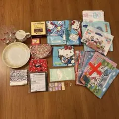 【お値下げ】キティちゃん　サンリオ　グッズ　まとめ売り