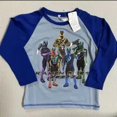 A*様 110 仮面ライダーゼッツ Tシャツ しまむら 福袋のサムネイル