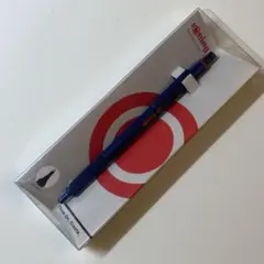 【新品・未使用】rotring 600 ボールペン ブルーのサムネイル