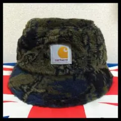 ✰︎Carhartt HIGH PLAINS BUCKET フリースバケハ✰︎