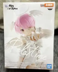 【新品未開封】 リゼロ ラム Relax Time sweet angel