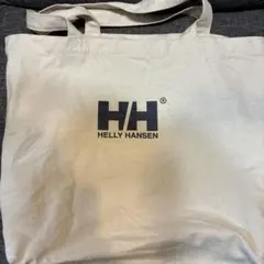 HELLY HANSEN キャンバストートバッグ