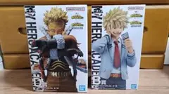 ※期間限定大幅値下げ！　ホークス　爆豪　未開封+下位賞38点【ヒロアカ一番くじ】