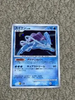 スイクン ★ 拡張パック ひかる闇 DP3 DPBP#295