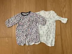 カバーオール　2枚セット