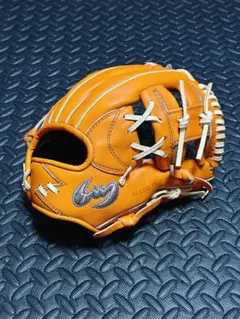 新品 日本製 ジームス ZEEMS 少年軟式 内野用 グローブ