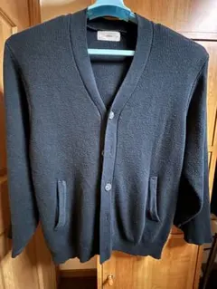 ADRER エクストラクオリティバルーンスリーブドルマンオーバーカーディガン