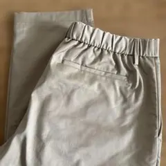 値下！BANANA REPUBLIC ベージュ スラックス