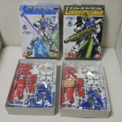 ジェノック 第1小隊セット LBXドットブラスライザー 第一小隊