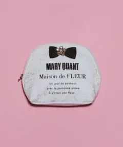 MARY QUANT Maison de FLEUR ポーチのサムネイル
