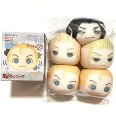 東京リベンジャーズ おまんじゅう 5点セット