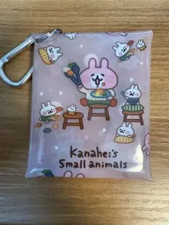 【新品・未使用】Kanahei's Small animals マルチポーチ緑