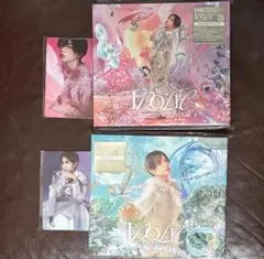 中島健人 2ndシングル IDOLIC 2枚セット