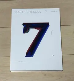 【お値下げ】BTS MAP OF THE SOUL 7 VERSION 03