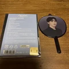 SEVENTEEN セブチ スングァン NEW_ ミニピケット ミニうちわ