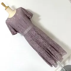 ♫ REPLETE リプリート ワンピース ドレス 二次会 お呼ばれ