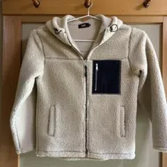 AZUL フリースジャケット