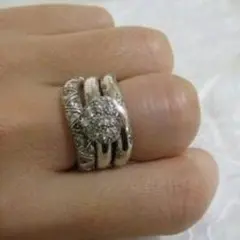 フォリフォリ☆ハートリング3点セット