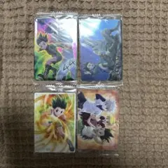 HUNTER × HUNTER イタジャガ ゴン