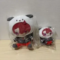 ネオポルテ ドンキ サンリオ コラボ 柊ツルギ ぬいぐるみ セット