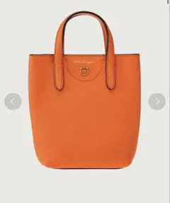 FERRAGAMO♡ミニトート