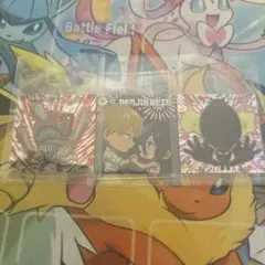 チェンソーマン　デンジ　ボム　レゼ　ウエハース