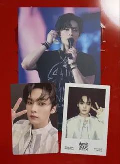 StrayKids dominATE Blu-ray FANS特典付 リノ