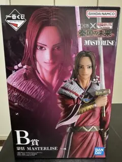 【新品未開封】キングダム一番くじ MASTERLISE B賞 蒙恬　フィギュア