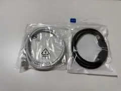 (6) ELECOM CAT8 LANケーブル 爪折れ防止 メッシュ 1.0m