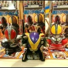 仮面ライダーキッズ2 ショッカーライダー2個セット - メルカリ