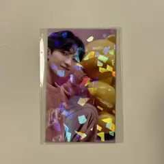 SEVENTEEN DREAM DK トレカ　ユニバ　ラキドロ　ドギョム SEVENTEEN DREAM DK トレカ ユニバ ラキドロ ドギョム - メルカリ